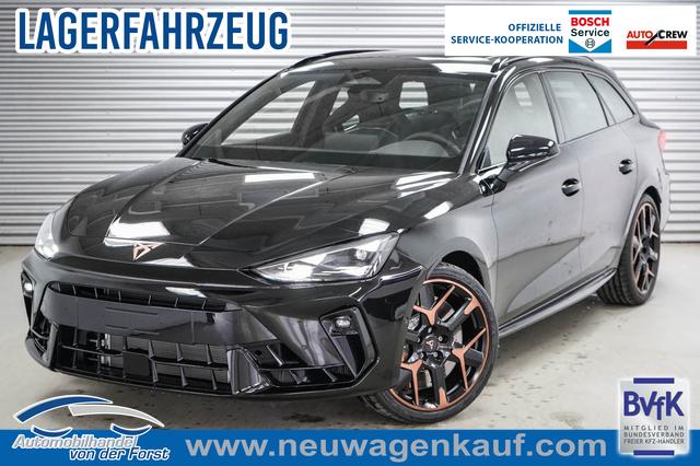 Cupra Leon Sportstourer - Leon ST 2,0 TSI DSG 4Drive VZ Extreme - LAGER
