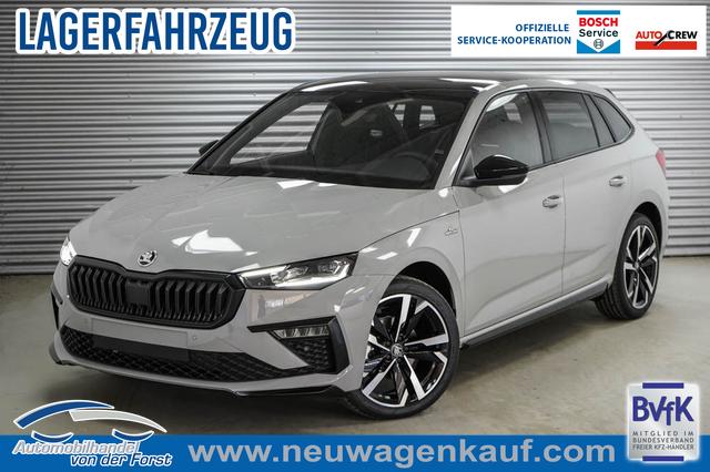 Skoda Scala - Scala 1,0 TSI DSG Monte Carlo - LAGER