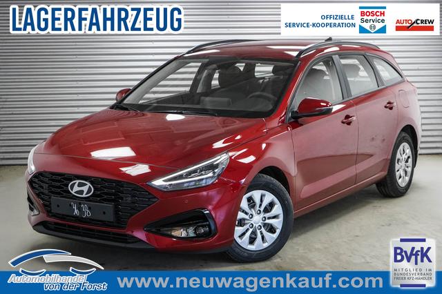 Hyundai i30 Kombi - i30 Kombi 1,0 T-GDI DCT  - LAGER