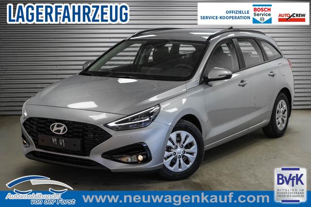 Hyundai i30 Kombi - i30 Kombi 1,0 T-GDI DCT  - LAGER
