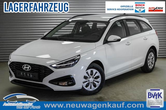 Hyundai i30 Kombi - i30 Kombi 1,0 T-GDI DCT  - LAGER