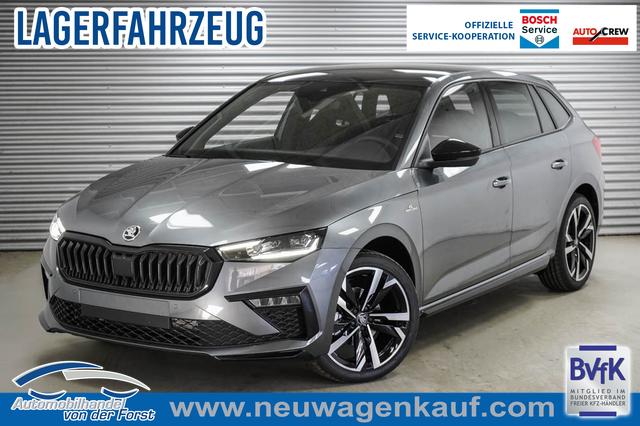 Skoda Scala - Scala 1,0 TSI DSG Monte Carlo - LAGER