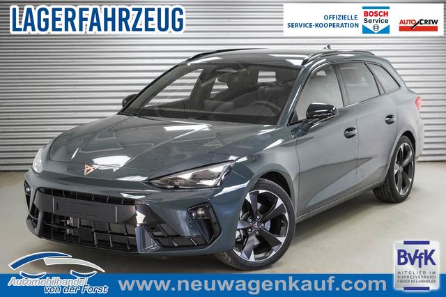 Cupra Leon Sportstourer - Leon ST 2,0 TSI DSG 4x4 Cupra - LAGER