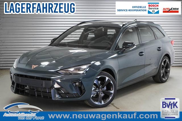 Cupra Leon Sportstourer - ST 1,5 eTSI DSG Kombi - LAGER