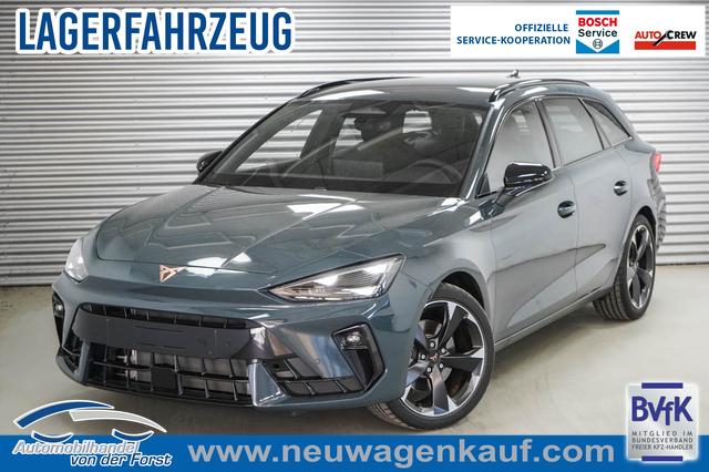 Cupra Leon Sportstourer - Leon ST 2,0 TSI DSG 4x4 Cupra - LAGER