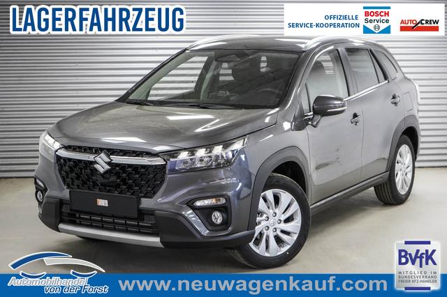 Suzuki S-Cross - S-Cross 1,4 2WD Mild-Hybrid AT GL+ - LAGER