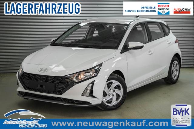 Hyundai i20 - i20 1,0 T-GDI DCT Comfort - LAGER