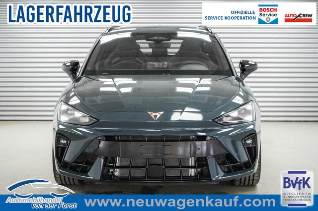 Cupra Leon Sportstourer - Leon ST 2,0 TSI DSG 4Drive VZ Extreme - LAGER