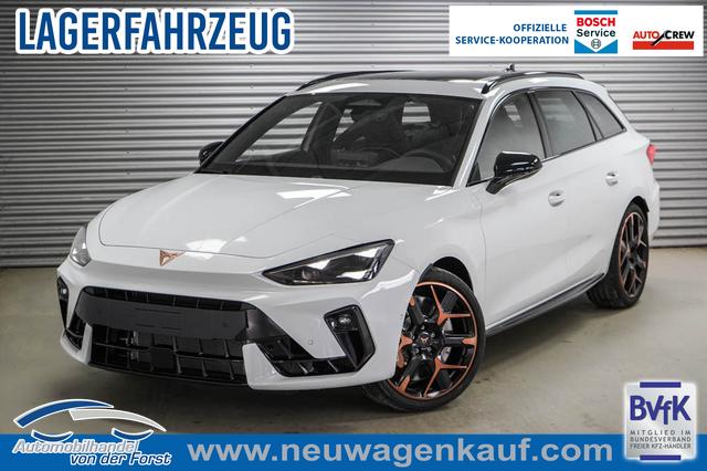 Cupra Leon Sportstourer - Leon ST 2,0 TSI DSG 4Drive VZ Extreme - LAGER