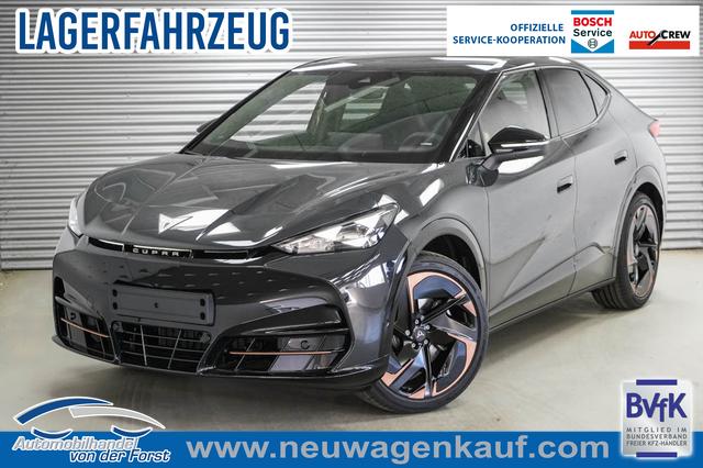 Cupra Tavascan - Tavascan 77 kWh 4Drive VZ Adrenalin - LAGER