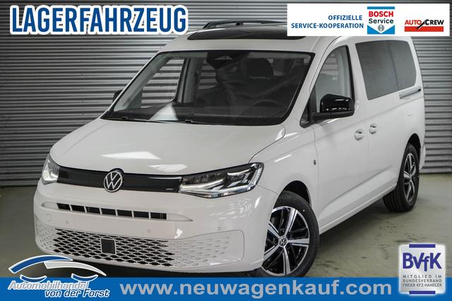 Volkswagen Caddy Maxi - Caddy Maxi 2,0 TDI 4Motion Maxi Outdoor - LAGER