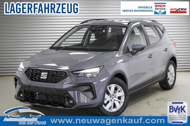 Seat Arona - Arona neues Modell 1,0 TSI Reference - LAGER