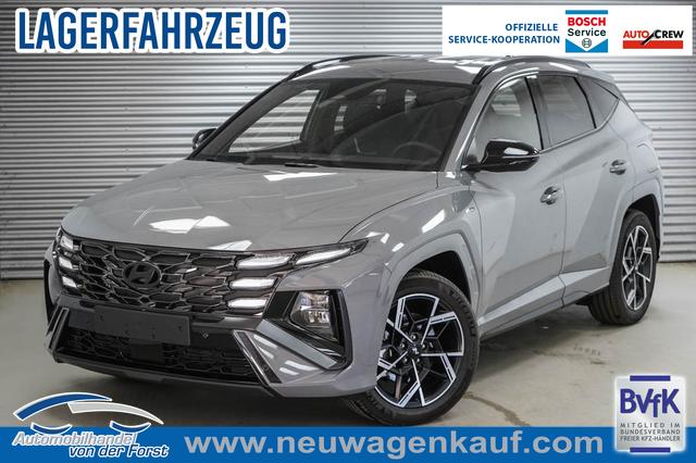 Hyundai TUCSON - Tucson 1,6 T-GDI DCT 4x4 N-Line - LAGER