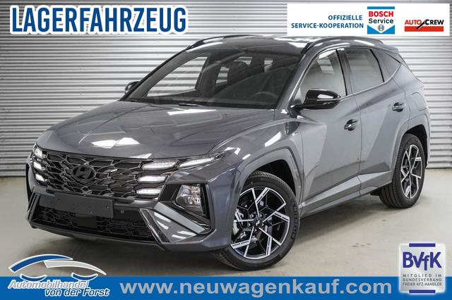 Hyundai TUCSON - Tucson 1,6 T-GDI DCT 4x4 N-Line - LAGER