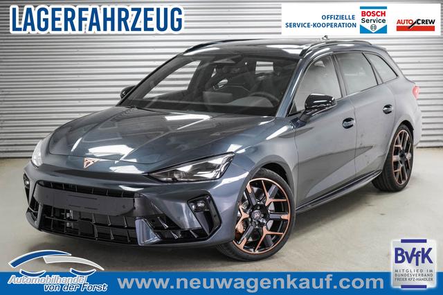 Cupra Leon Sportstourer - ST 2,0 TSI DSG 4Drive VZ Extreme - LAGER