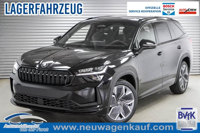 Skoda Kodiaq - Kodiaq 1,5 eTSI DSG Sportline - LAGER