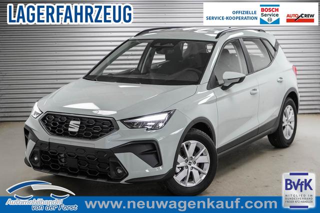 Seat Arona - neues Modell 1,0 TSI Reference - LAGER