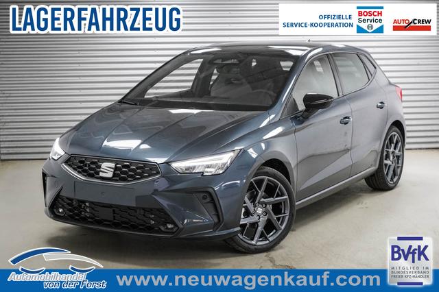 Seat Ibiza - neues Modell 1,5 TSI DSG FR - LAGER