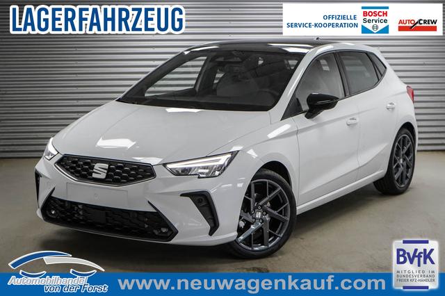 Seat Ibiza - neues Modell 1,5 TSI DSG FR - LAGER
