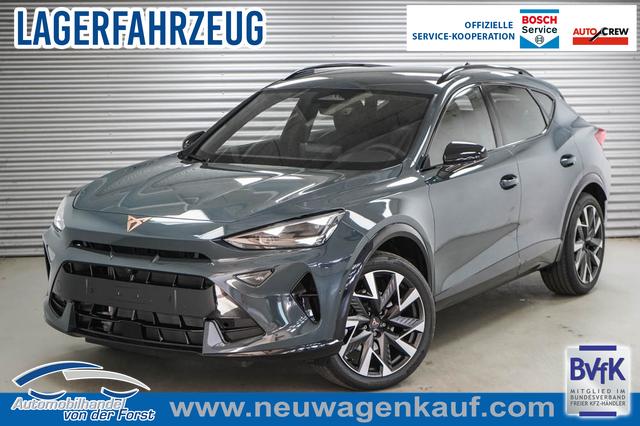 Cupra Formentor - 2,0 TSI DSG 4x4 Cupra - LAGER