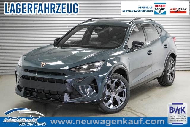 Cupra Formentor - 2,0 TSI DSG 4x4 Cupra - LAGER