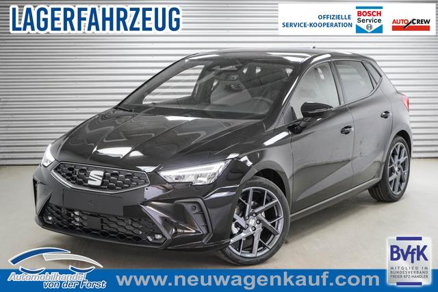 Seat Ibiza - neues Modell 1,5 TSI DSG FR - LAGER