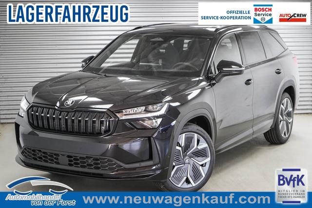 Skoda Kodiaq - 1,5 eTSI DSG Sportline - LAGER