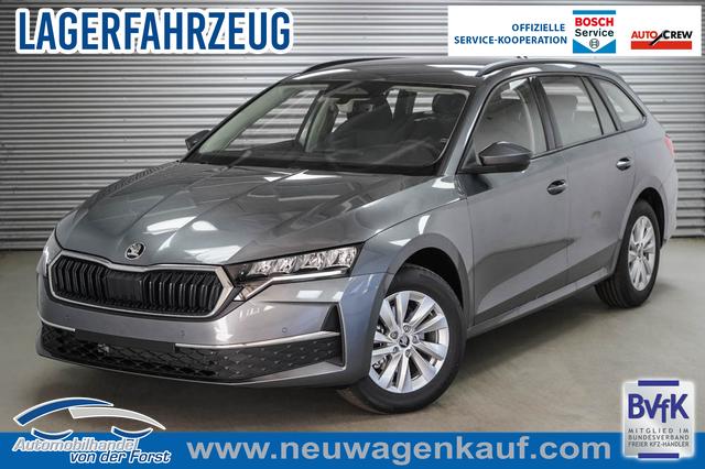 Skoda Octavia Combi - Kombi 2,0 TDI DSG Selection - LAGER