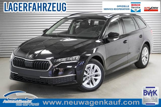 Skoda Octavia Combi - Kombi 1,5 TSI mHEV DSG Selection A -LAG.