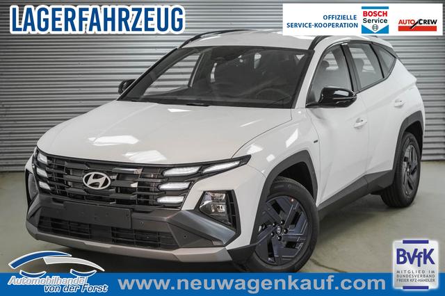 Hyundai TUCSON - 1,6 T HEV AT Black Line - LAGER