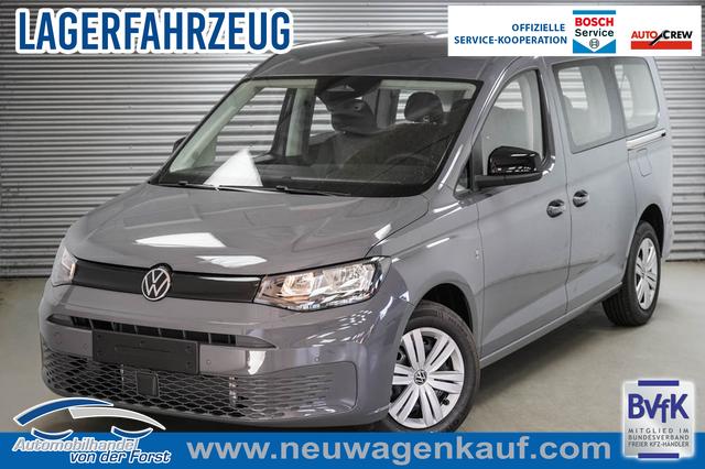 Volkswagen Caddy Maxi - 2,0 TDI DSG Life - LAGER