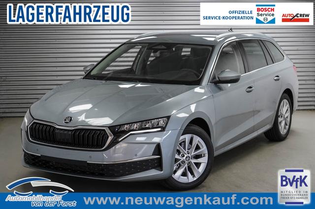 Skoda Octavia Combi - Kombi 1,5 TSI mHEV DSG Selection - LAGER