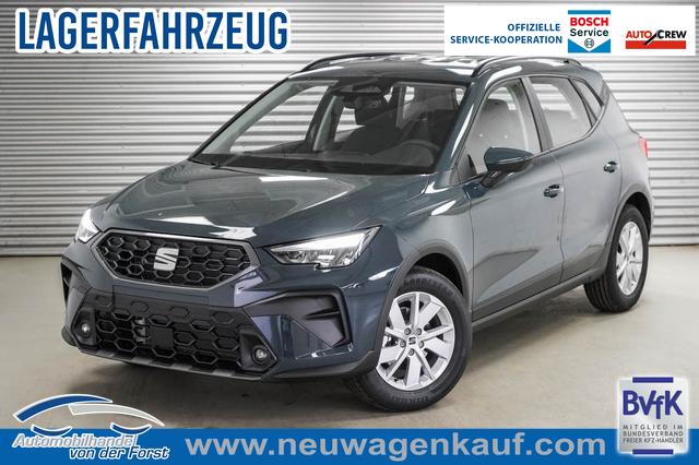Seat Arona - neues Modell 1,0 TSI Reference - LAGER