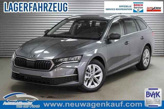 Skoda Octavia Combi - Kombi 1,5 TSI mHEV DSG Selection - LAGER