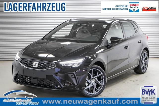 Seat Ibiza - 1,0 TSI DSG FR - LAGER