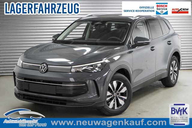 Volkswagen Tiguan - 1,5 eTSI DSG Life - LAGER