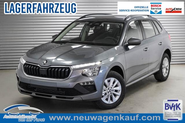 Skoda Kamiq - 1,0 TSI DSG Selection - LAGER
