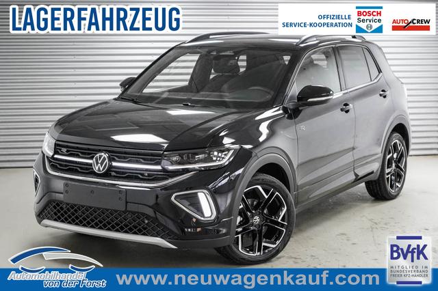 Volkswagen T-Cross - 1,5 TSI DSG R-Line - LAGER