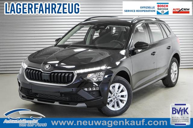 Skoda Kamiq - 1,0 TSI DSG Selection - LAGER
