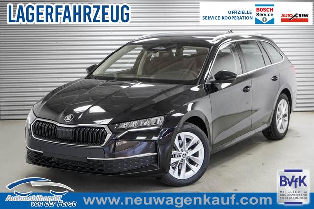Skoda Octavia Combi - Kombi 1,5 TSI mHEV DSG Selection - LAGER