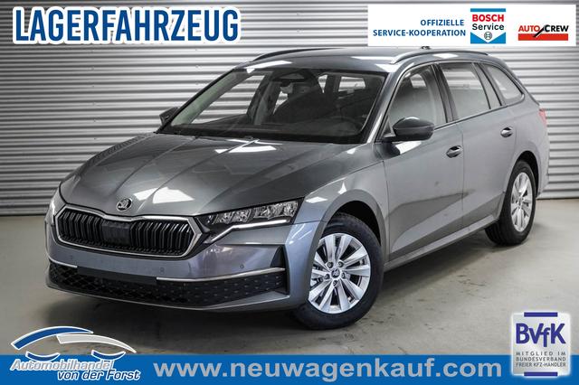 Skoda Octavia Combi - Kombi 2,0 TDI DSG Selection - LAGER