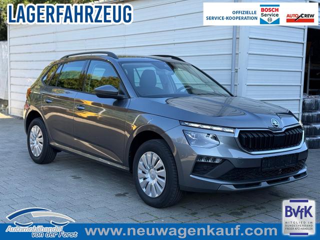Skoda Kamiq - Selection Kamiq Selection 1.5 TSI DSG AHK*Android Auto*SHZ*Kamera*Keyless*2Z Klimaauto*