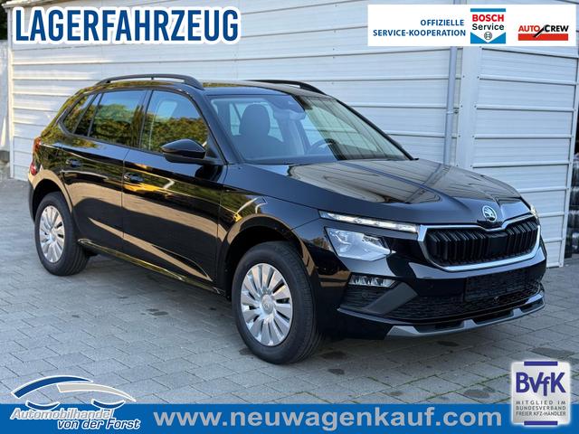 Skoda Kamiq - Selection Kamiq Selection 1.5 TSI DSG AHK*Android Auto*SHZ*Kamera*Keyless*2Z Klimaauto*