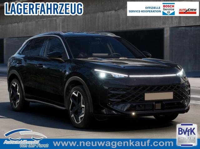 Volkswagen T-Roc - R-Line T-Roc R-Line 1.5 eTSI DSG Neues Modell*AHK*Android Auto*EasyOpen*SHZ*Kamera*ParkAsst*ACC*Keyless