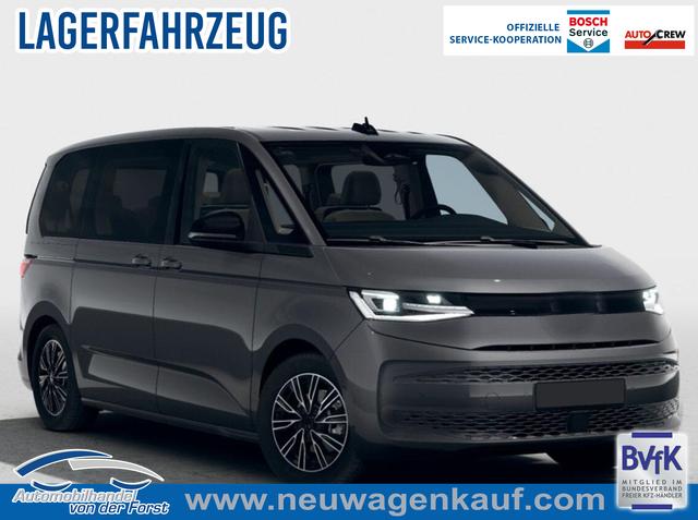 Volkswagen T7 Multivan - Business T7 Multivan 2.0 TDI, DSG Standheizung*AHK*7 Sitz*NAVI*Android Auto*SHZ*Matrix*17"*Kamera*3Z Klimaauto*