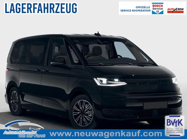 Volkswagen T7 Multivan - Business T7 Multivan 2.0 TDI, DSG Standheizung*AHK*7 Sitz*NAVI*Android Auto*SHZ*Matrix*17"*Kamera*3Z Klimaauto*