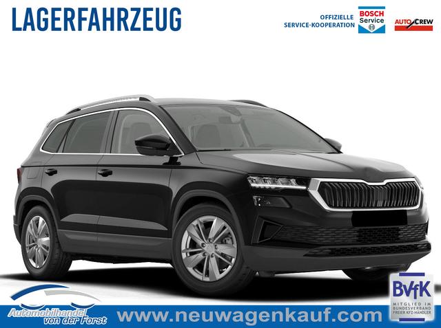 Skoda Karoq - Extra Karoq 1.5 TSI DSG AHK*Android Auto*SHZ*ACC*Keyless*Kamera*17" LM* 2Z Klimaauto*SUNSET
