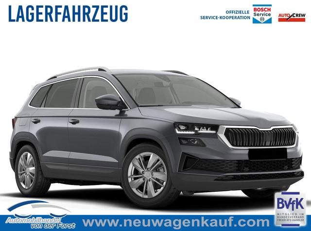 Skoda Karoq - Extra Plus Karoq Plus 2.0 TDI DSG 4x4 AHK*Android Auto*Matrix*E-Heck*SHZ*ACC*Keyless*Kamera*17" LM* 2Z Klimaauto*SUNSET