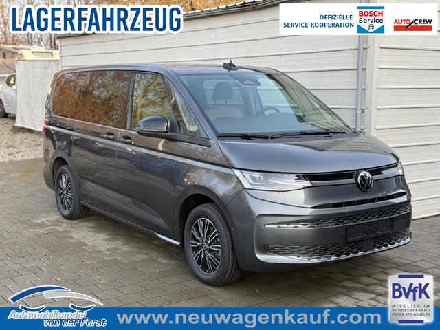 Volkswagen T7 Multivan - Business T7 Multivan langer &Uuml;H 2.0 TDI, DSG AHK*7 Sitz*NAVI*Android Auto*SHZ*Matrix*17"*Kamera*3Z Klimaauto*