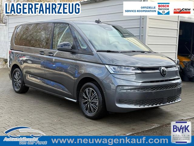 Volkswagen T7 Multivan - Business T7 Multivan 2.0 TSI, DSG AHK*7 Sitz*NAVI*Android Auto*SHZ*Matrix*17"*Kamera*3Z Klimaauto*